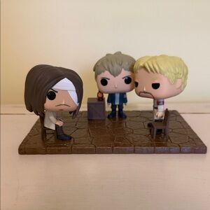 Funko Pop! Eren Meets Reiner